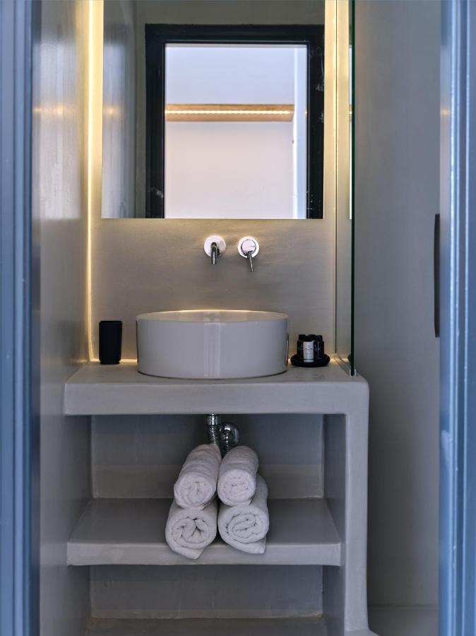 Paros Five Senses Páros Exterior foto