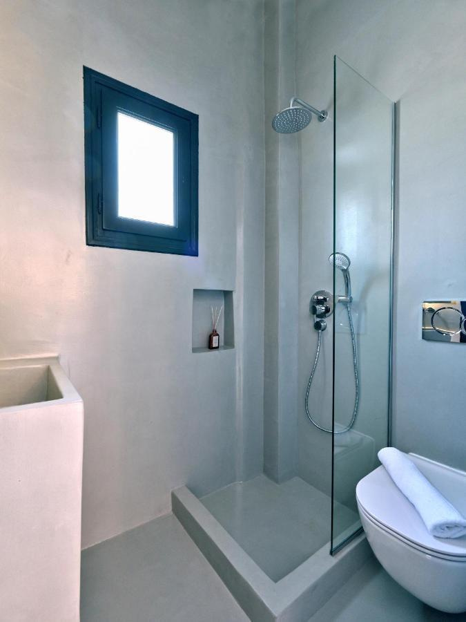 Paros Five Senses Páros Exterior foto