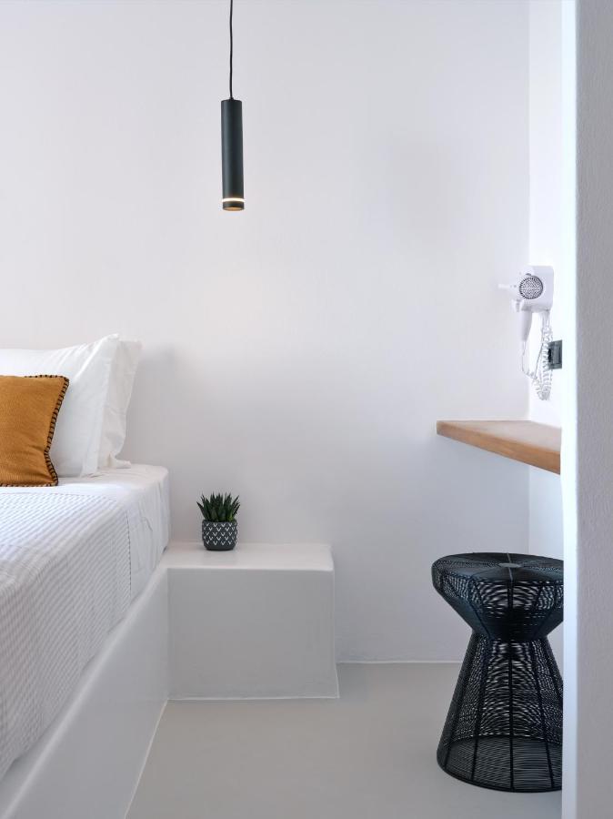 Paros Five Senses Páros Exterior foto