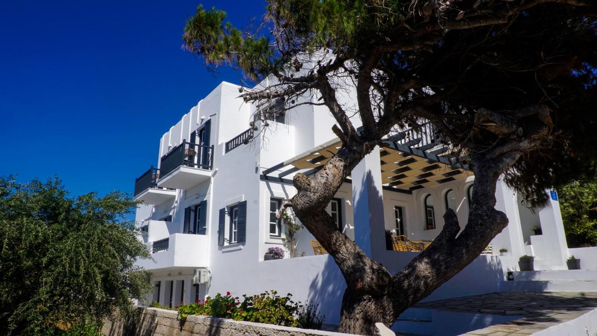 Paros Five Senses Páros Exterior foto