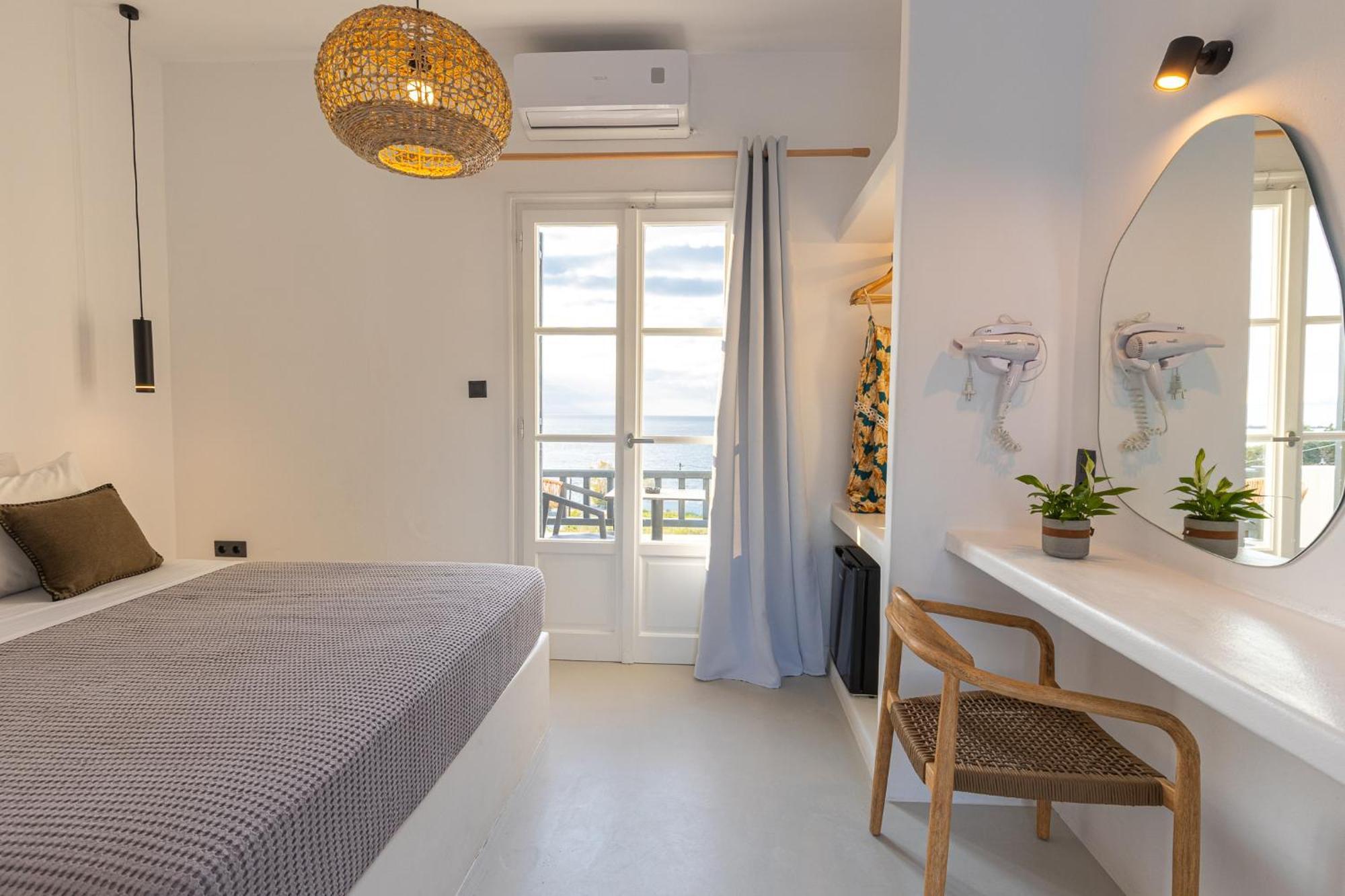 Paros Five Senses Páros Exterior foto